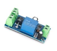Intelligent Battery Transfer Switching Wide Voltages Compatibility 10A Protections For Critical Load Devices Multiple Voltages Battery Backup Unit