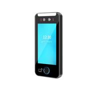 Intelligent Biometric Fingerprint Attendance Machine 5000 Users 5In Touch Lcd 2MP Camera Attendance A