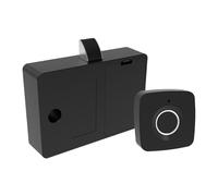 Intelligent Biometric Fingerprint Lock for Cabinets and Drawers with Activation Functions and Child Safety Functions Furniture Lock