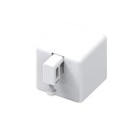 Intelligent Bot Button Pusher - Wireless for Rocker Accessories, 1.36 x 1.36 x 1.36inch Smart Wireless | Wireless App & Timer Control, No Wiring for Garage Doors