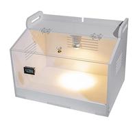 Intelligent Brooder Box for Newborns Chicks Ducks Quail Birds Small Animals Manual Incubators Poultry Heater Breeding Box