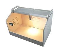 Intelligent Brooder Warm Box for Baby Chicks & Small Animals, Manual Incubator Heater Coop Brooder Cage Habitat Supplies