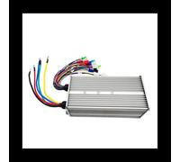Intelligent Brushless Controller 48V 60V 72V 84V 3000W E-Bike Brushless Motor Controller for Electric Bicycle Scooter