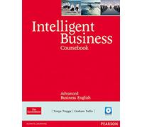 Intelligent Business Advanced Coursebook/CD Pack