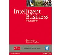 Intelligent Business Elementary Coursebook/CD Pack: Industrial Ecology