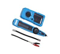 Intelligent Cable Route Detectors Telephone Line Tester with Breakpoints Detection Easy to Use for Commercial Electricians Internet Cable Tester
