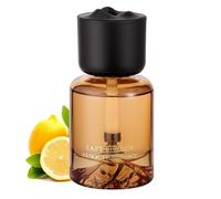Intelligent Car Diffuser 120ml Ultrasonic Mist | Vehicle Mist Fresh Diffuser for Car Sedan Driving Travel Commuting Road Trip Holiday Everyday Weekend