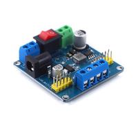 Intelligent Car Option for Robotics Projects with 3.3V and 5V Voltage Multiple Output Power Board with High Efficiency