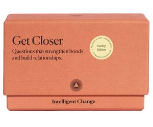Intelligent Change - LET'S GET CLOSER DATING EDITION - Card game