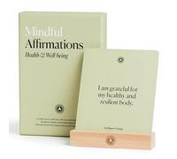 Intelligent Change Mindful Affirmation Cards for Health and Wellbeing