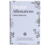 Intelligent Change - Mindful Affirmations for Chakra Balancing - Journals & Stationary