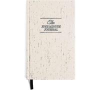 Intelligent Change: The Five Minute Journal - Daily For Happiness, Mindfulness, And Reflection - Undated Life Planner A