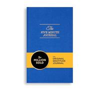 Intelligent Change: The Five Minute Journal - Daily Gratitude Journal for Happiness, Mindfulness, and Reflection - Undated Life Planner