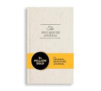 Intelligent Change: The Five Minute Journal - Daily Gratitude Journal for Happiness, Mindfulness, and Reflection - Undated Life Planner