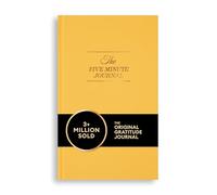 Intelligent Change: The Five Minute Journal - Daily Gratitude Journal for Happiness, Mindfulness, and Reflection - Undated Life Planner