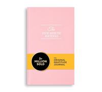 Intelligent Change: The Five Minute Journal - Daily Gratitude Journal for Happiness, Mindfulness, and Reflection - Undated Life Planner
