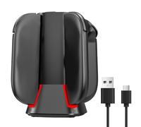 Intelligent Charging Dock Base for NS2 Controllers 4 Slot LED Lighting with Real Time Power Display Controller Base