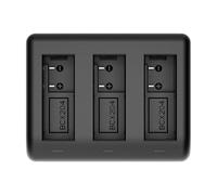 Intelligent Charging Dock Battery Hub For Action 5Pro/4/3 Batteries Advanced Chip LED Display Compactly Battery