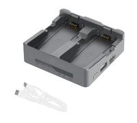 Intelligent Charging Station Enabling Concurrent Battery Charging Including Temperature Control Batteries Manager