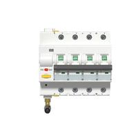 Intelligent Circuit Breaker Switch Remote Control Automaticl Reclosing Function Smart Life 63A 1P 2P 3P 4P(D2410-10)