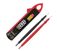 Intelligent Clamps Meter for Home Electrical Work Accurate Current Voltages Resistance Testing Without Breaking Circuit Backlight Display Multimeter