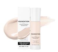 Intelligent Color Correcting Foundation 30ml, Colour Changing Foundation For Mature Skin, Fits Skin Tone, Lightweight Texture, Medium Coverage, Buildable Formula, Long-Lasting Natural Finish (Light)