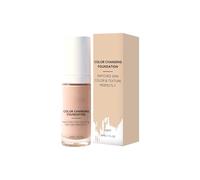 Intelligent Color Correcting Foundation, Liquid Colour Changing Foundation for Mature Skin, Hydrating Medium to Full Coverage Concealer, Lightweight Texture, Long-Lasting Natural Finish