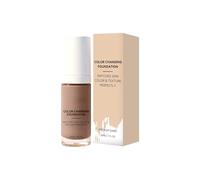 Intelligent Color Correcting Foundation, Liquid Colour Changing Foundation for Mature Skin, Hydrating Medium to Full Coverage Concealer, Lightweight Texture, Long-Lasting Natural Finish