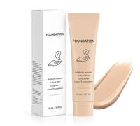 Intelligent Colour Changing Foundation SPF 50 - Luxe Skin Tint Foundation with Adaptive Colour Match, Lightweight Buildable Coverage, 12H Dewy Matte Finish for Mature Skin & Daily Make-up