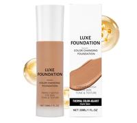 Intelligent Colour Correcting Foundation, 30 ml - Adapts to the - For a Radiant Complexion for Pimples, Blemishes and Blemishes