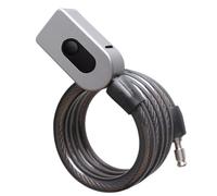 Intelligent Connectivity Antitheft Chain Waterproof for Securing Bicycles Scooters Motorcycles Outdoors Outdoor Gate