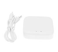 Intelligent Connectivity Hub | Zigbee Device Control Center for Home Automation | Multi - Function APP Remote Control via Tuya / Siri | Compact & Consistent Performance