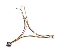 Intelligent Controlled Lighting Set for 3D Printer with Dimming and on and Off Functions Via Printer Interfaces Light