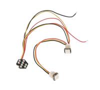 Intelligent Controlled Lighting Set for 3D Printer with Dimming and on and Off Functions Via Printer Interfaces Printing LED