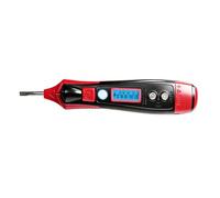 Intelligent Current Detector Pen with Auto Testing Feature Ergonomic Tool for Stable Wire Connectivity Verification Not Potential Transducer