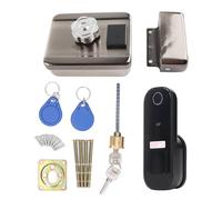 Intelligent Deadbolt Lock 6 in 1 Intelligent Unlocking Fingerprint Remote Control Digital WiFi Lock for Home Security