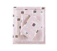 Intelligent Design Cozy Soft 100% Cotton Flannel Print Animals Stars Cute Warm, Ultra Soft Cold Weather Sheet Set Bedding, Full, Pink Llamas 4 Piece