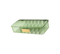 Intelligent Desktop Organiser for Multiple Devices, Charging Adapter Cable, Odourless, Recyclable PP Construction, Multiple Compartments, Organiser Made of PP