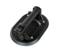 Intelligent Digital Display Industrial Electric Vacuum Sucker 300KG Load Heavy Metal Tile Glass handling Tool