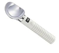 Intelligent Digital Ice Cream Server with Rechargeable Power and Immediate Warming Feature for Home Use Ice Cream Warmer