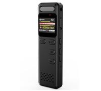 Intelligent Digital Music Recorder Voice Device Auto File Classification Clear Sound Construction Digital Voice Recorder