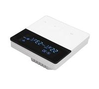 Intelligent Digital Thermostat Water Heating Wall Mounted Boiler Switch Panel LCD Display APP Control Programmable Thermostat
