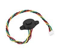 Intelligent Distance Sensor Module for Robotics Automation ABS Housing for Robot Obstacle Avoidance and Human Sensing