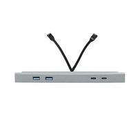 Intelligent Docking Station Quick USB Shunt Hub For Y Central Control Powered Splitter Extension