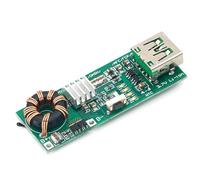 Intelligent Double Protocols QC4.0 Powerbank Power Supply Board Ensures Rapid Charging for Various Gadgets Board