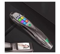 Intelligent Dual Screen 3D Facial Recognition Palm Print Fingerprint Password IC Card Electronic Door Lock Home Anti-Theft Office Lock