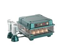 Intelligent Eggs Incubator Automatic Turning Temp Humidity Control Eggs Turners For Chicken And Duck With Real Time Educational Lab Incubator