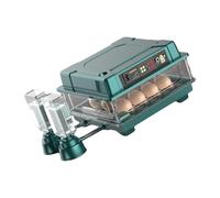 Intelligent Eggs Incubator Automatic Turning Temp Humidity Control Turners For Chicken And Duck With Real Time Small Farm Eggs Incubator