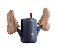Intelligent Electric Shoe Dryer, Deodorizing Boot Warmer, Portable Boots Dryer, 3-Temperature Settings, Timer Function for Ultimate Footwear Care, Footwear Efficient Drying Process