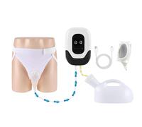 Intelligent Electric Urinal, 2000ML Urine Bottles Non Spill